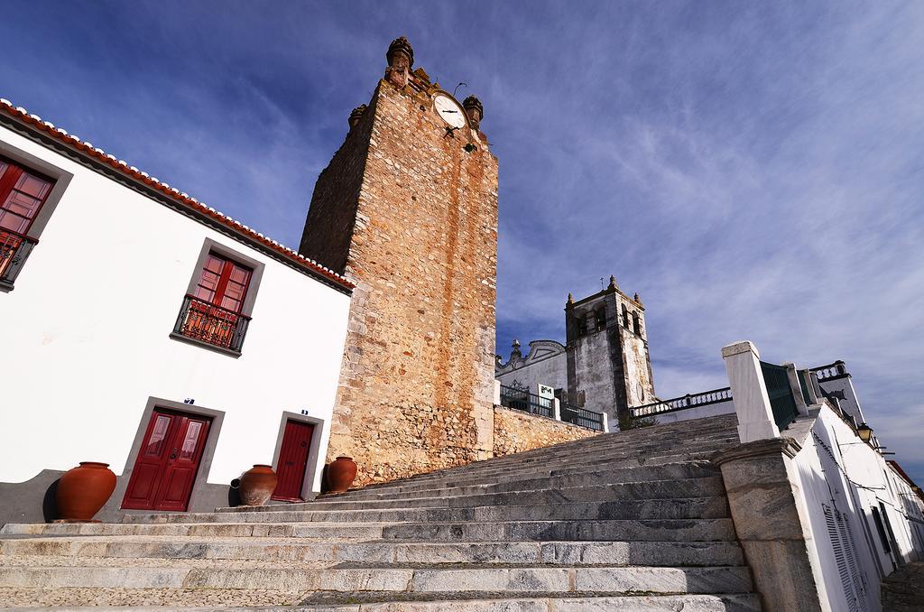 Casa De Serpa - Turismo Rural Exterior photo